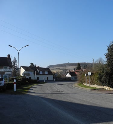 Photo de Merey 27640 - ATZ Diagnostic Immobilier