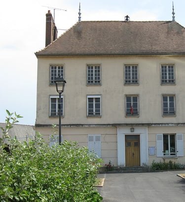 Photo de la mairie de Saint-Illiers-la-Ville 78980 - ATZ Diagnostic Immobilier