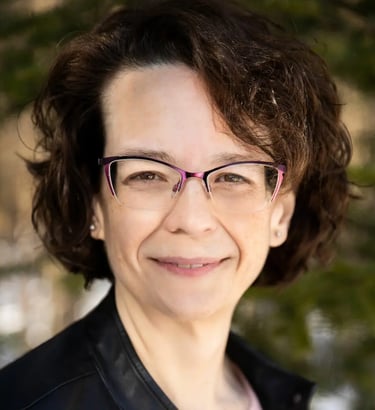 Caroline Drolet - Thérapeute en relation d'aide
