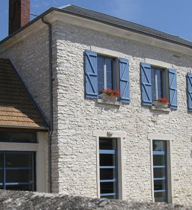 Photo de la mairie de Saint-Illiers-le-Bois 78980 - ATZ Diagnostic Immobilier