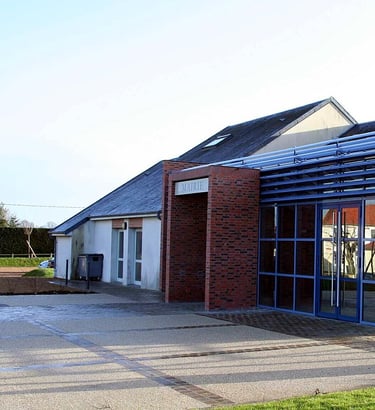 Photo de la mairie de Perdreauville 78200 - ATZ Diagnostic Immobilier