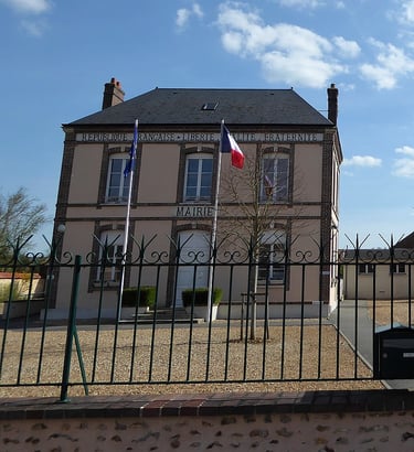Photo de la maire de Saussay 28260 - ATZ Diagnostic Immobilier