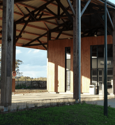 Photo de la mairie de Flacourt 78200 - ATZ Diagnostic Immobilier