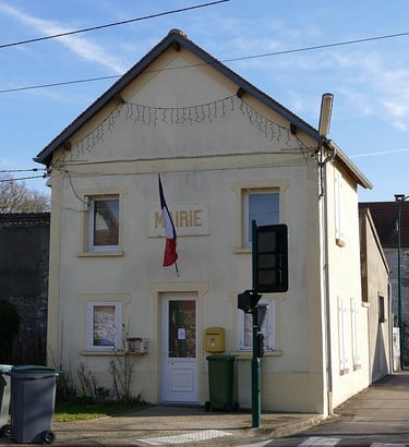 Photo de la mairie de Favrieux 78200 - ATZ Diagnostic Immobilier
