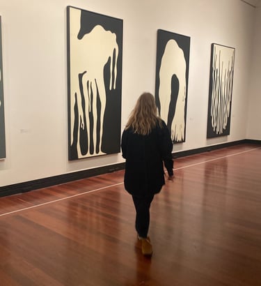 art gallery savannah jade ireland aesthetic 