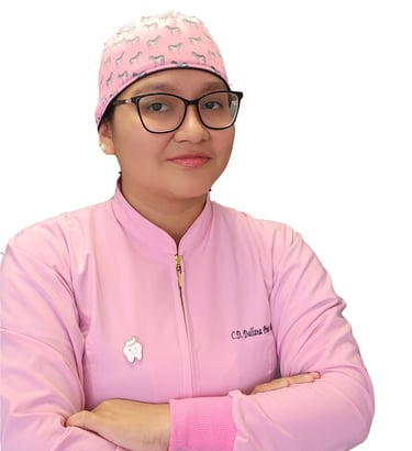 Dra. Endodoncista Duprins Lima - Especialista en tratamiento de conducto