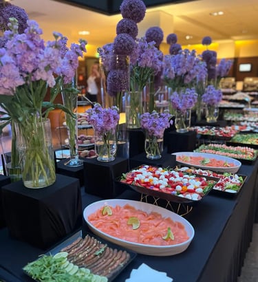 Évènement Hôtel Barrière2