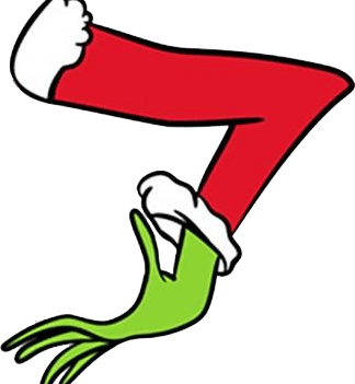 Мистер Гринч