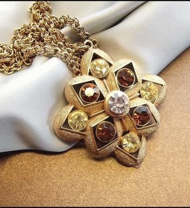 Sarah Coventry Jewelry