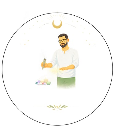 Nettoyage énergétique des lieux dans le Haut-Rhin – purification et harmonisation énergétique