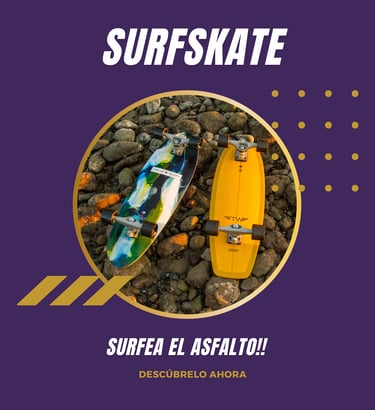 tienda surfskate en granada
