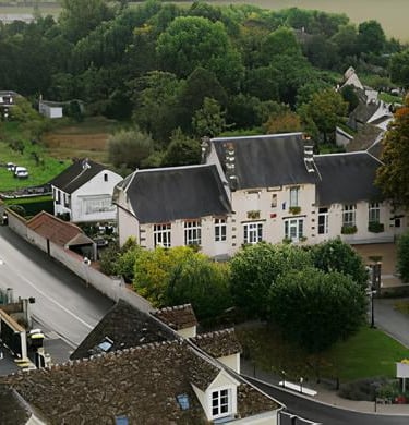 Photo plan large de La Chaussée-d'Ivry 28260 - ATZ Diagnostic Immobilier