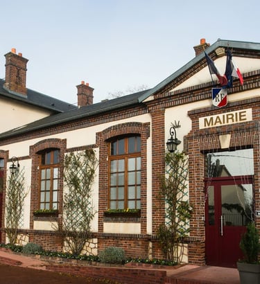 Photo de la mairie Le Mesnil-Simon 28260 - ATZ Diagnostic Immobilier