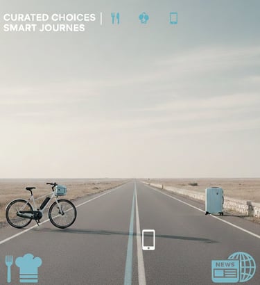 Scooplist was built for readers who value clarity over clutter