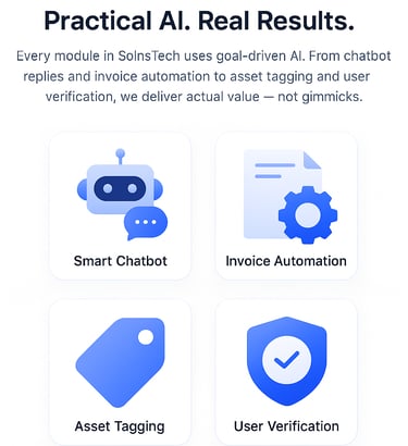 a number of apps that include a number of different feature