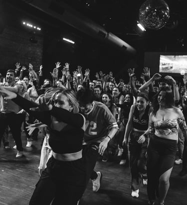 LBF dance community