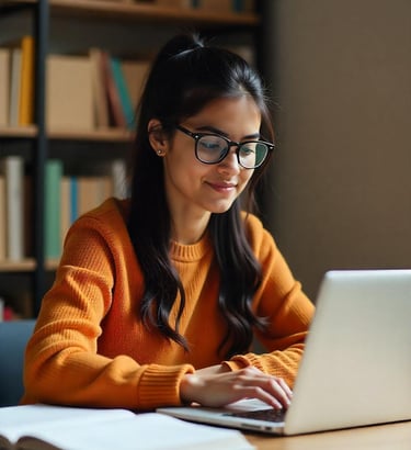 finance course image