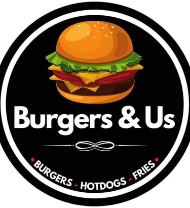 Burgers & Us logo