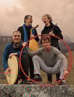 Bab Assalam - Derviche