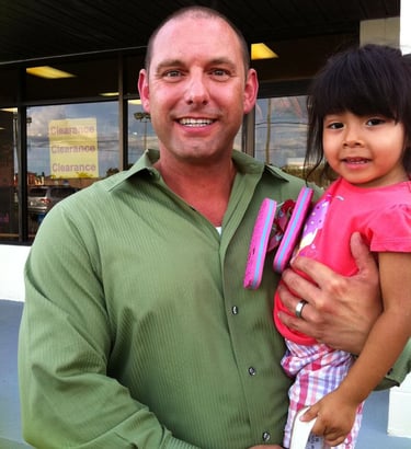 Derek Vest Fort Myers Florida Charity Donation
