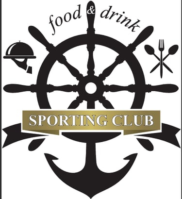 Logo Sporting Club Aregai