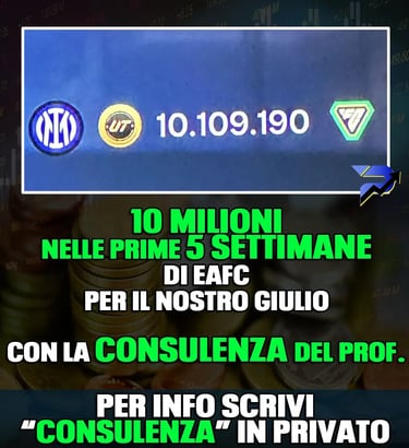 profitto compravendita 10 milioni ea sports fc