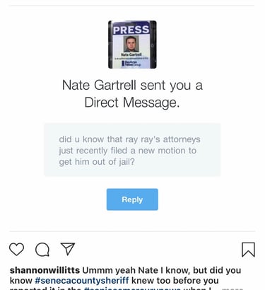 San Jose Mercury News should report Michael Falk and William B Doty for being in on HASC fraud