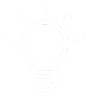 a light bulb bulb with a light bulb inside