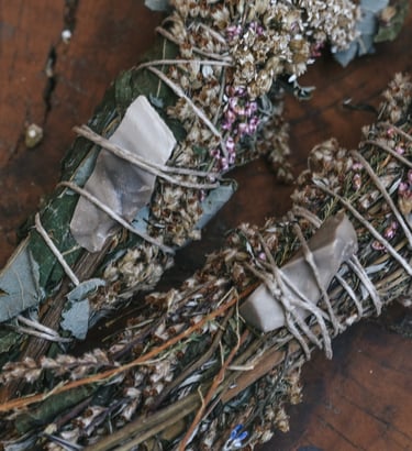 kadzidła polskie co zamiast palo santo fern kadzidła