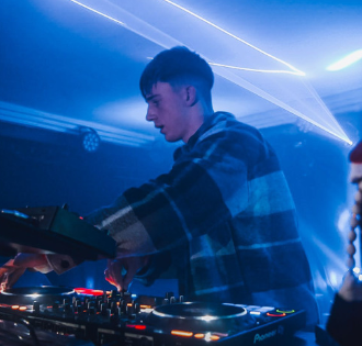 DJ Ethan King