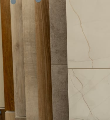 LVT samples