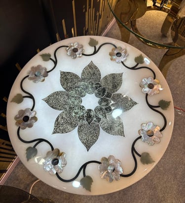 marble inlay work in delhi