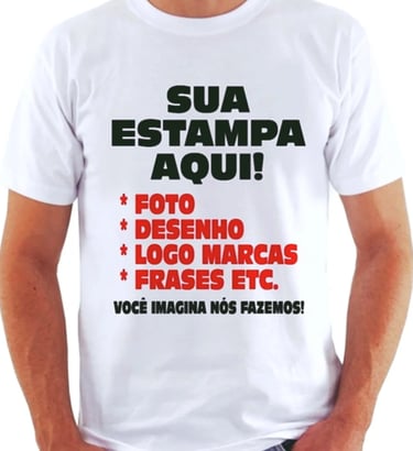 camisa personalizada