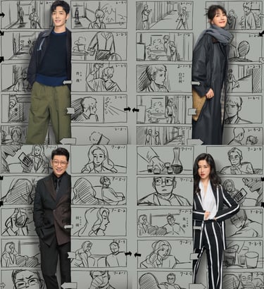 Sunshine by My Side – Brilhe Comigo - 骄阳伴我 - C-Drama - Romântico - DoramaLand