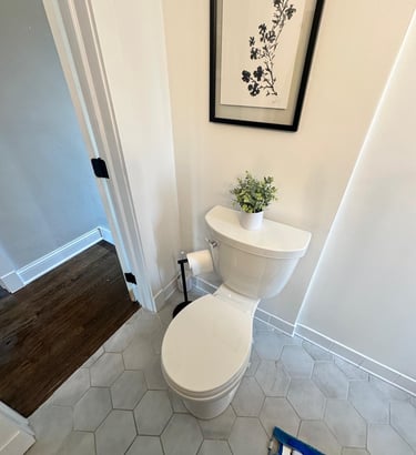 Bathroom house cleaning service in Milwaukee WI by Sousa Pro Cleaning
