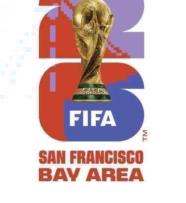 San Francisco, a 2026 FIFA World Cup host city