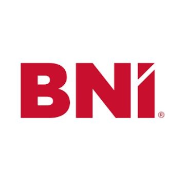Official red BNI logo 