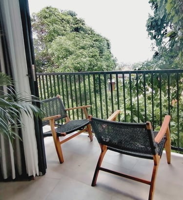 Apartment Canggu Rental view