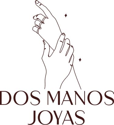 Logotipo dos manos joyas