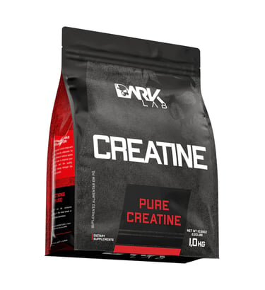 Creatina Monohidratada Pura 1kg
