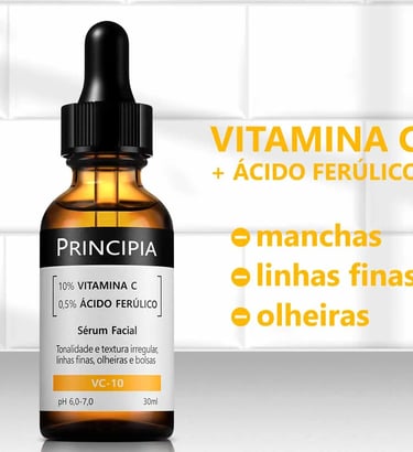 Sérum Principia Vitamina C VC-10 30ml