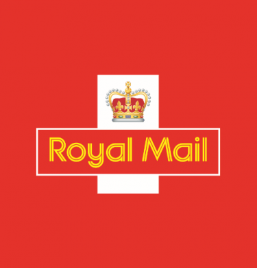 Free Royal Mail Delivery by Tracked Service 