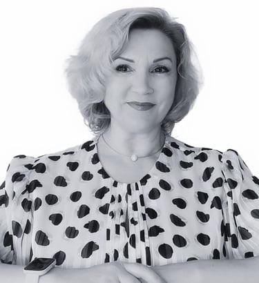 imagen de Svitlana Bytka, experta en transformación personal con talleres y retiros en CIA Balance
