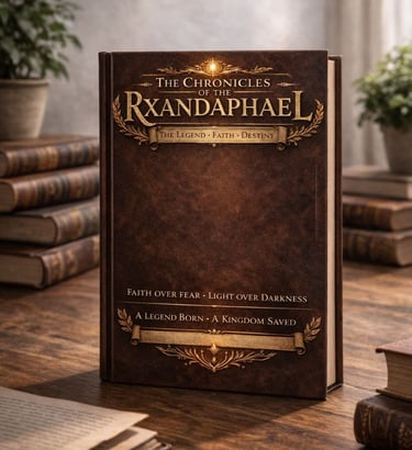 THE CHRONICLES OF THE RXANDAPHAEL PEOPLE