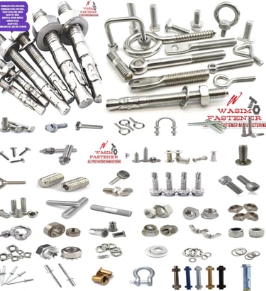 Wedge anchor anchor fasteners supplier anchor bolt nut bolts stud bolts