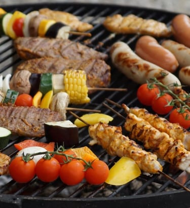 traiteur barbecue Rouen