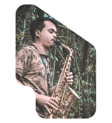 sax barítono, aprender saxofone, aprenda a embocadura no sax, técnicas de saxofone,