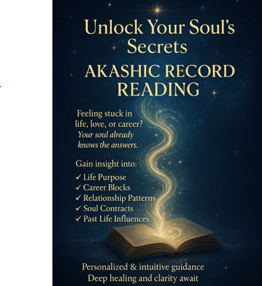 Akashic Record Reading