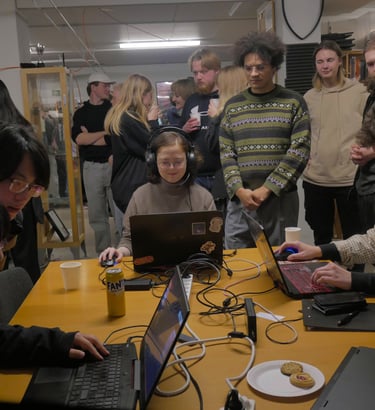 Red Vault Game Jam - 2025