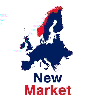 a map of europe and the european union